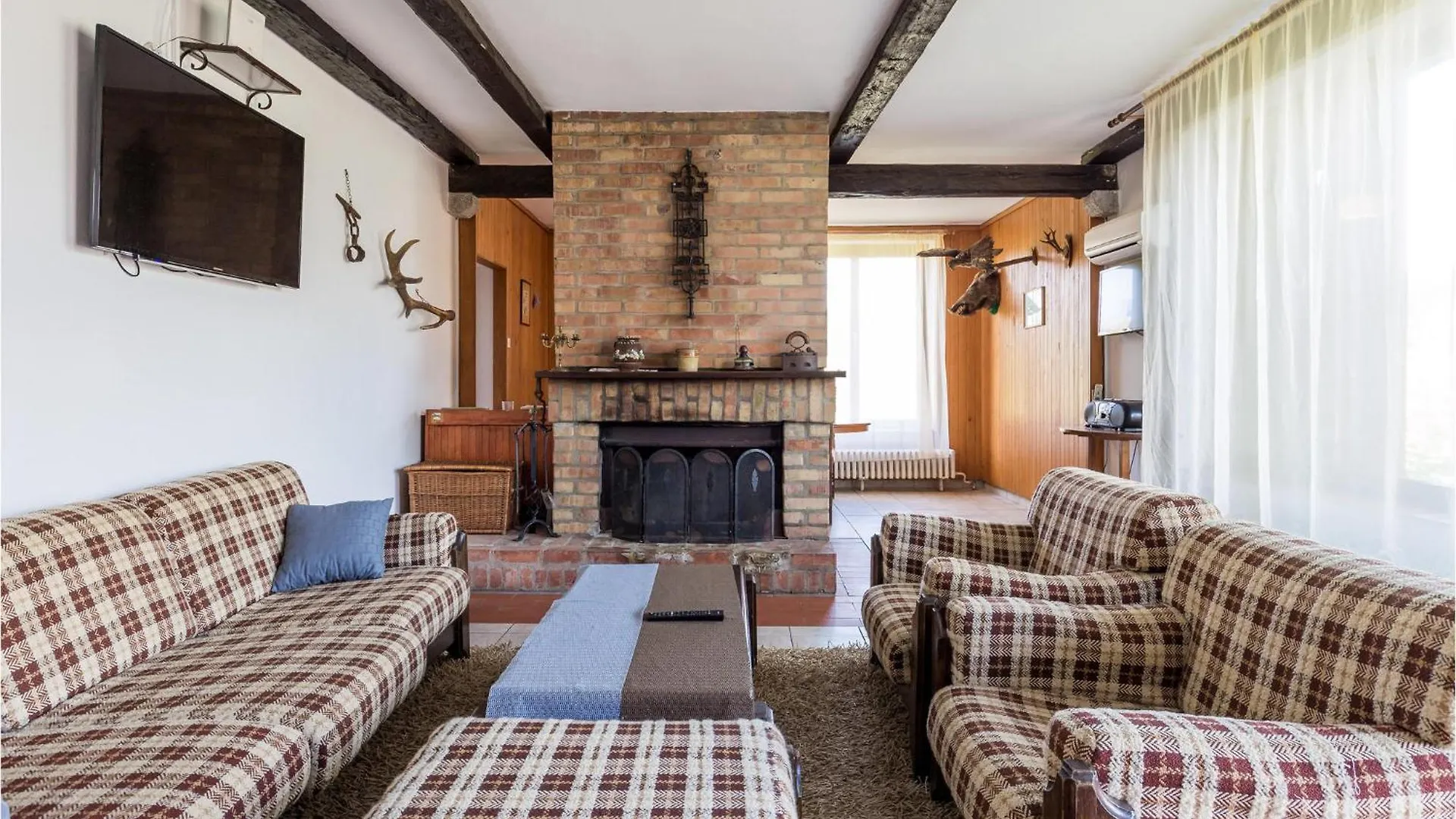 Beautiful Home In Fuzine With Sauna 0*,  Chorvatsko