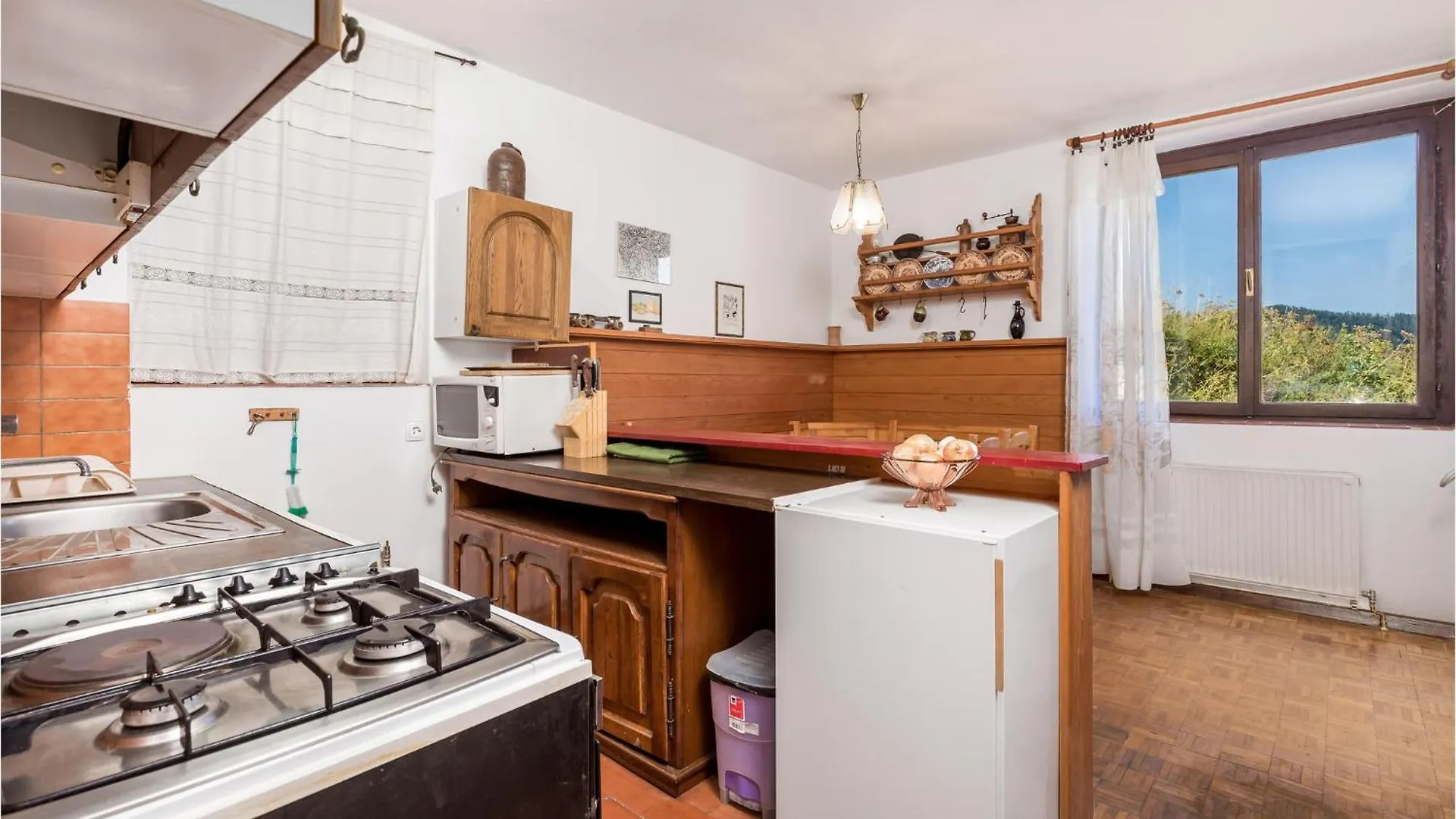 Beautiful Home In Fuzine With Sauna