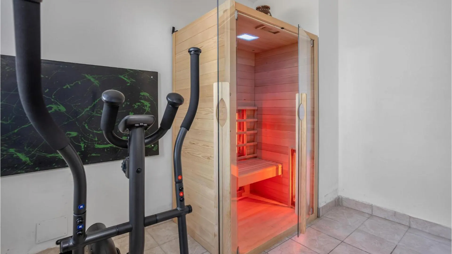 Holiday home Beautiful Home In Fuzine With Sauna Croatia