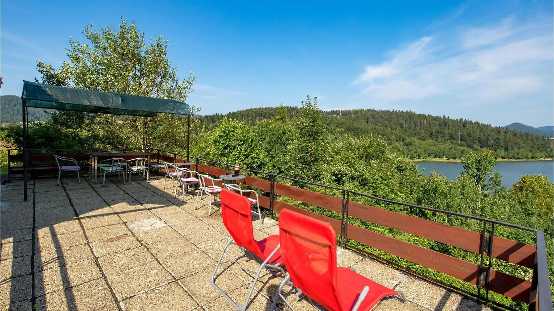 Beautiful Home In Fuzine With Sauna