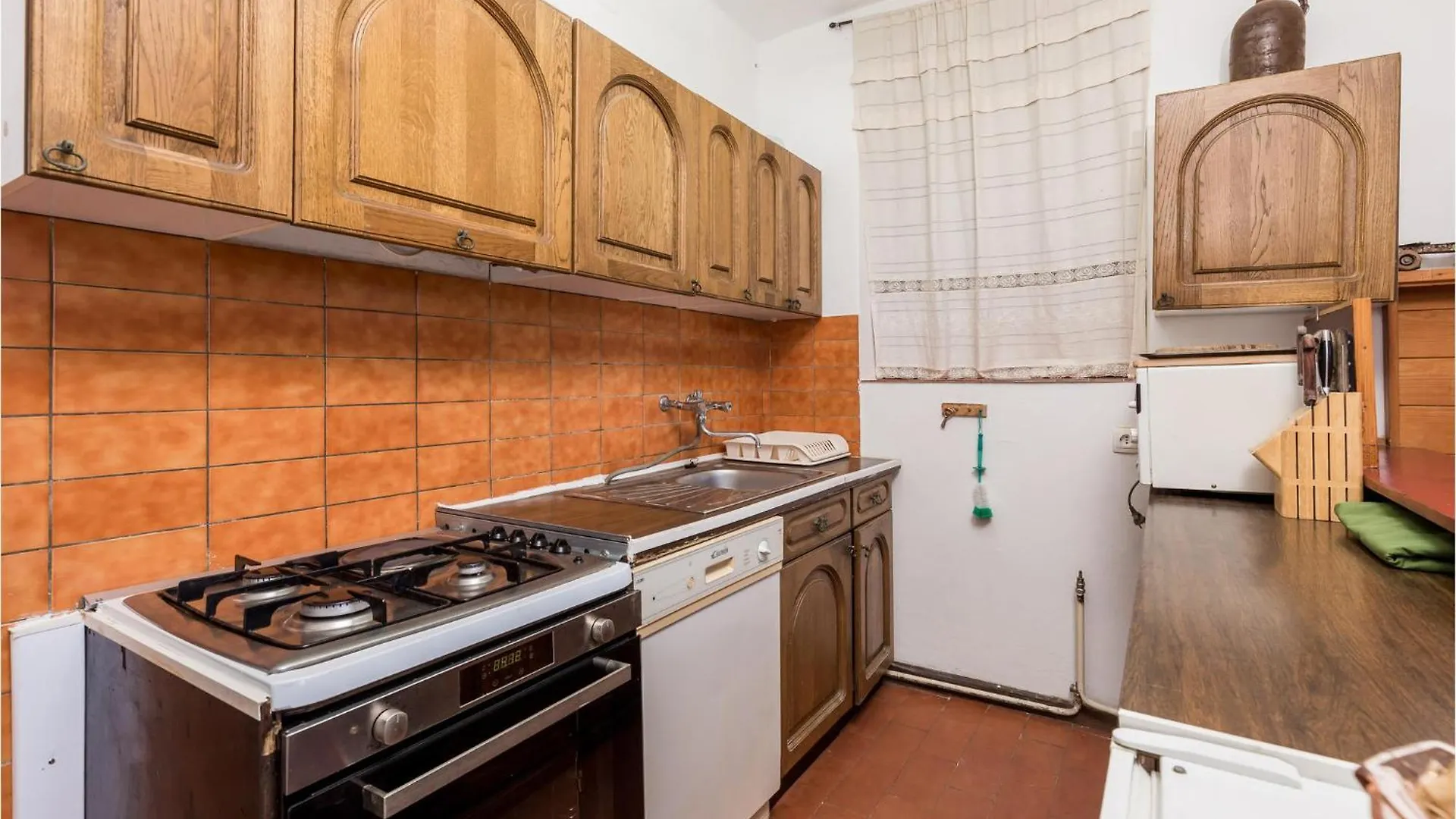 Beautiful Home In Fuzine With Sauna Prázdninový dům