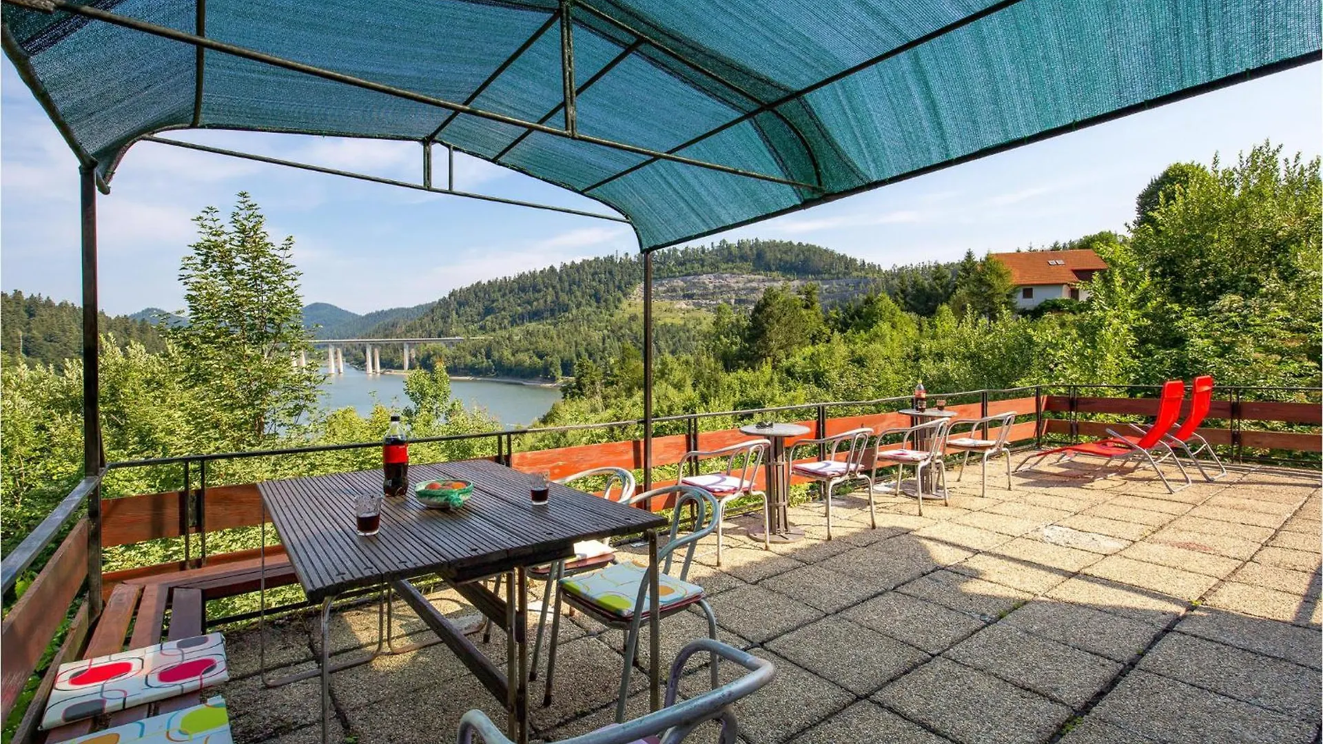 Beautiful Home In Fuzine With Sauna 0*,