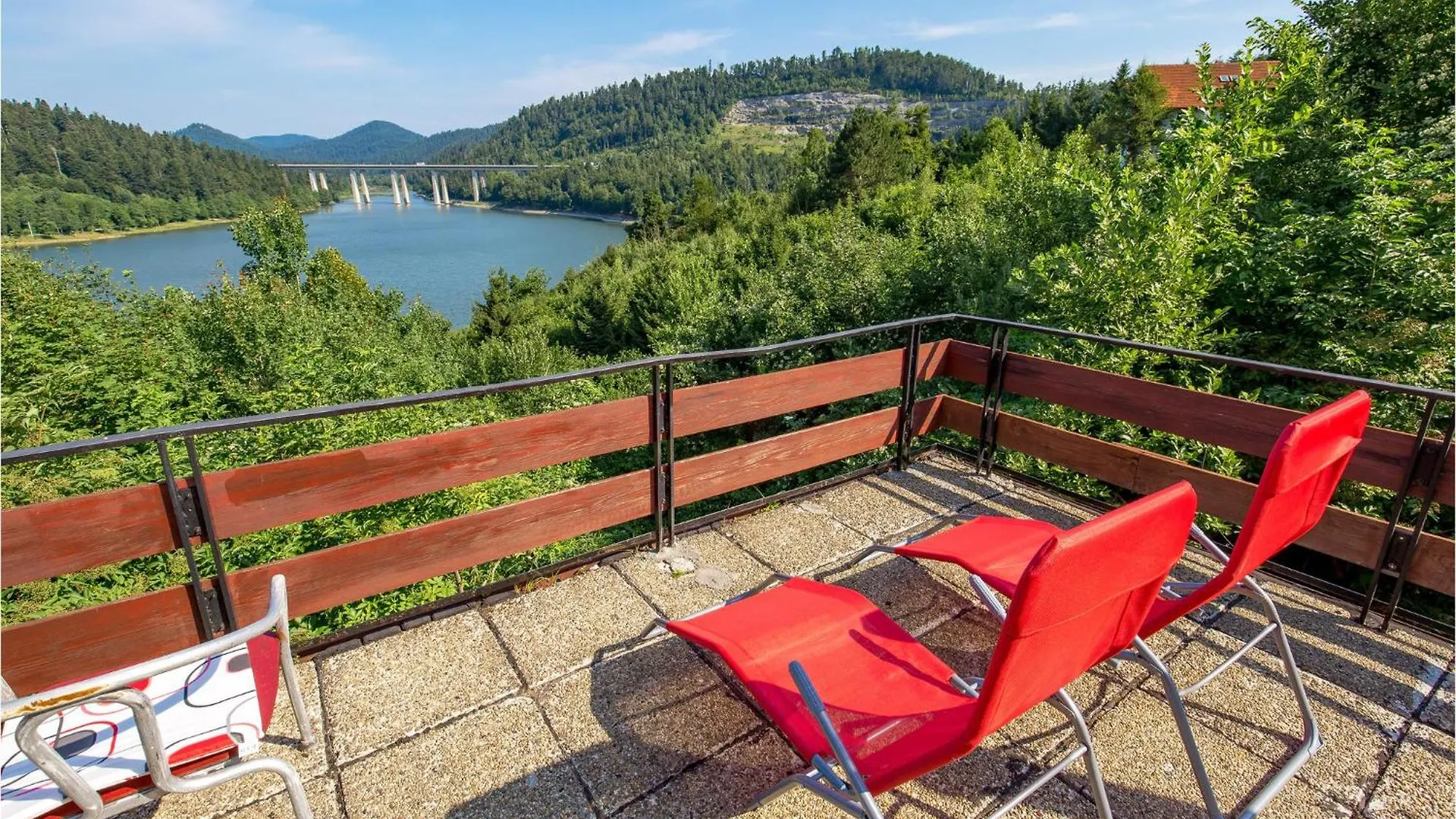 Beautiful Home In Fuzine With Sauna 0*,  Croatia
