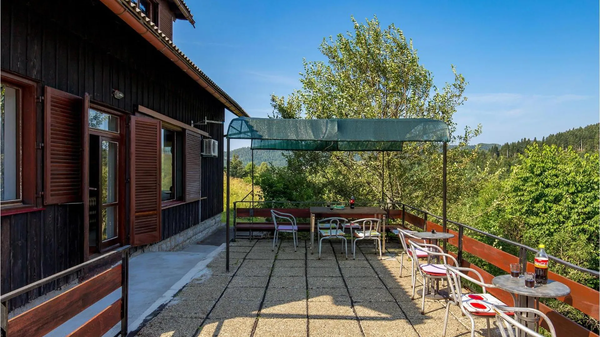 Beautiful Home In Fuzine With Sauna Prázdninový dům