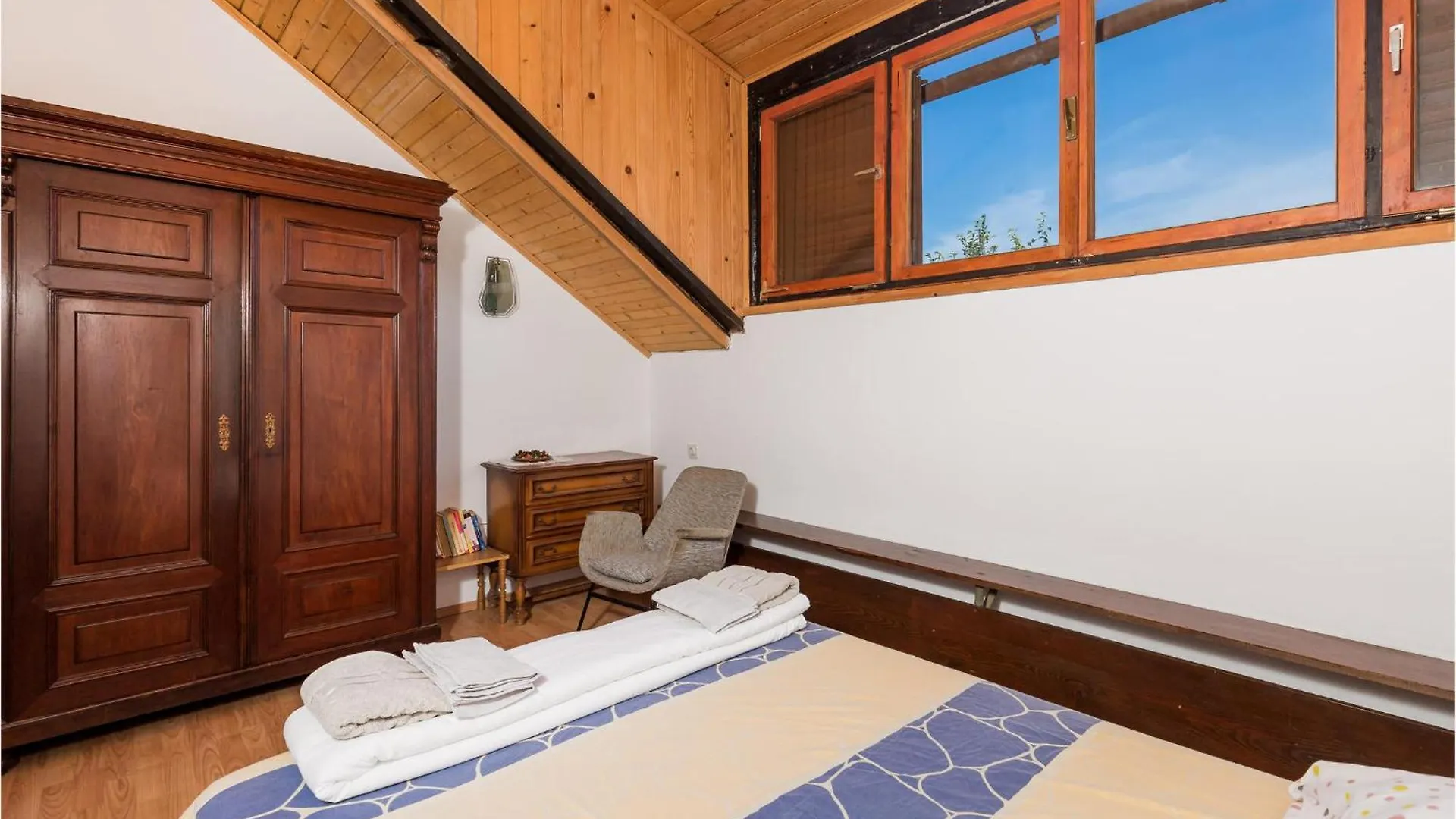 Beautiful Home In Fuzine With Sauna Croatia