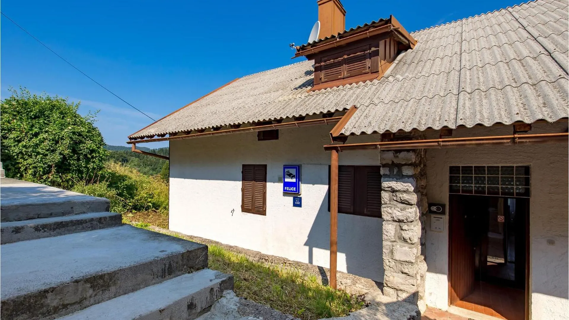 Beautiful Home In Fuzine With Sauna Croatia